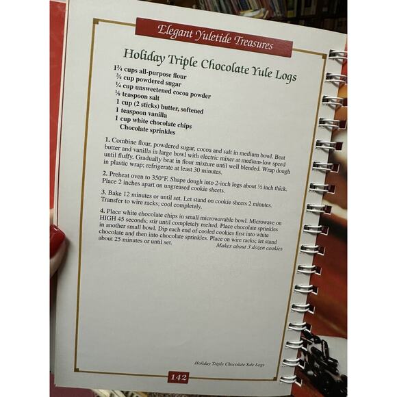 Favorite Brand Name 100 Best Holiday Cookies - Picture 5 of 5